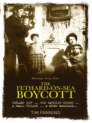 cover image of The Fethard-on-Sea Boycott
